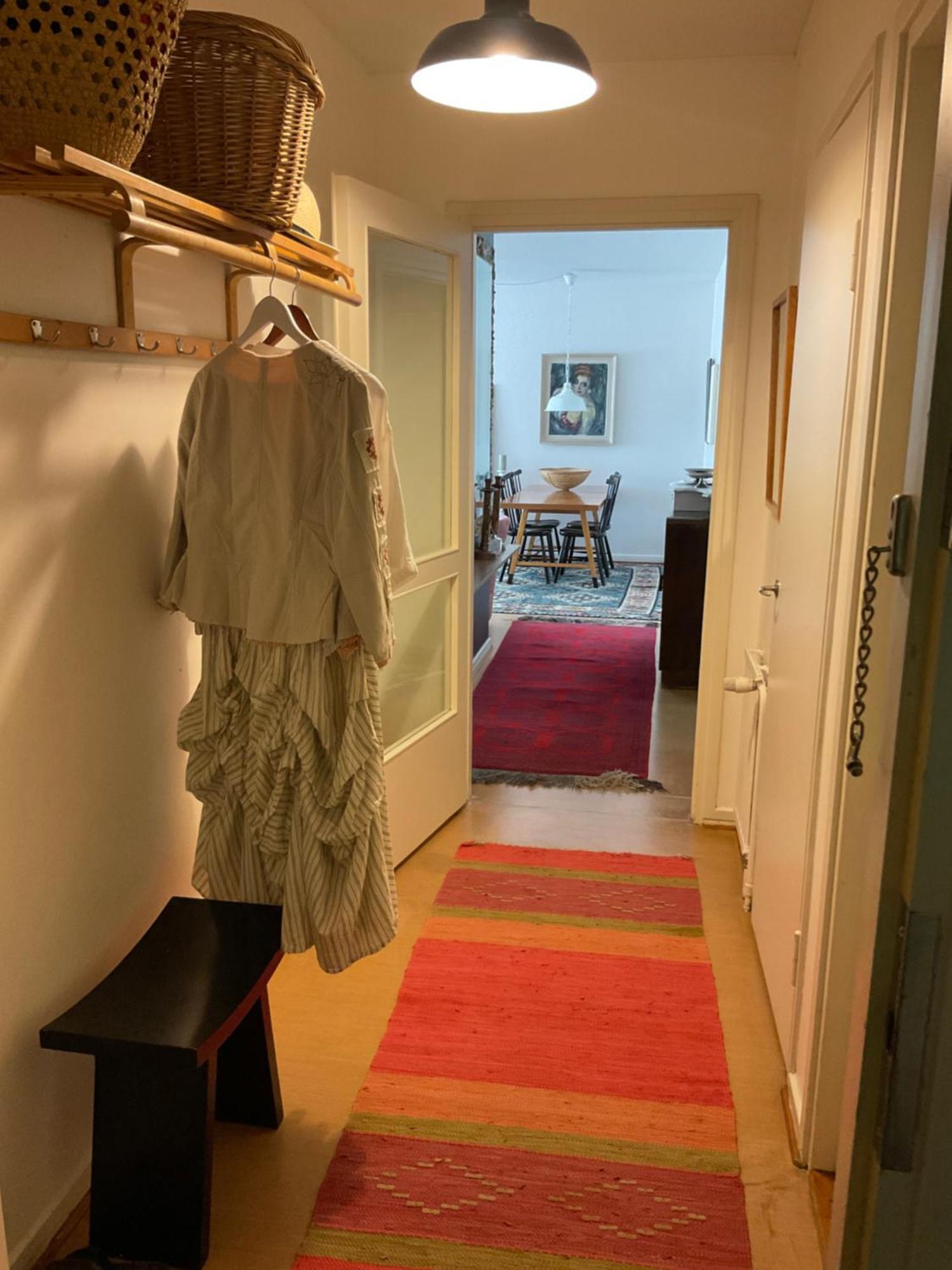 Alloggio in famiglia Kodikas Makuuhuone Yhteiskaeytoessae Olevasta Huoneistosta Kaleva Tampere